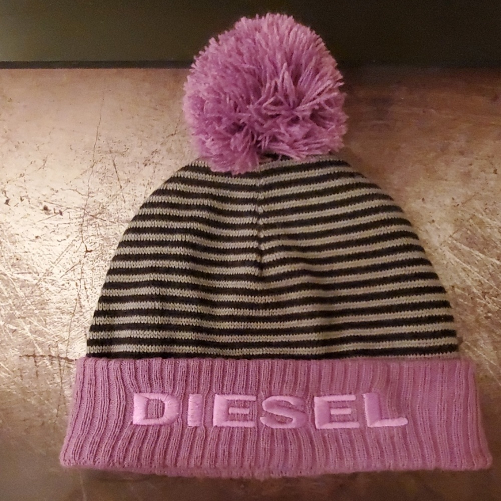 Diesel winter hat
